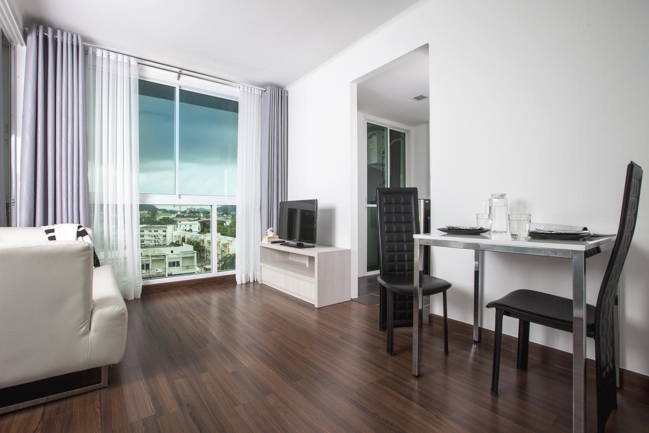 The Wide Condotel - Phuket Zimmer foto