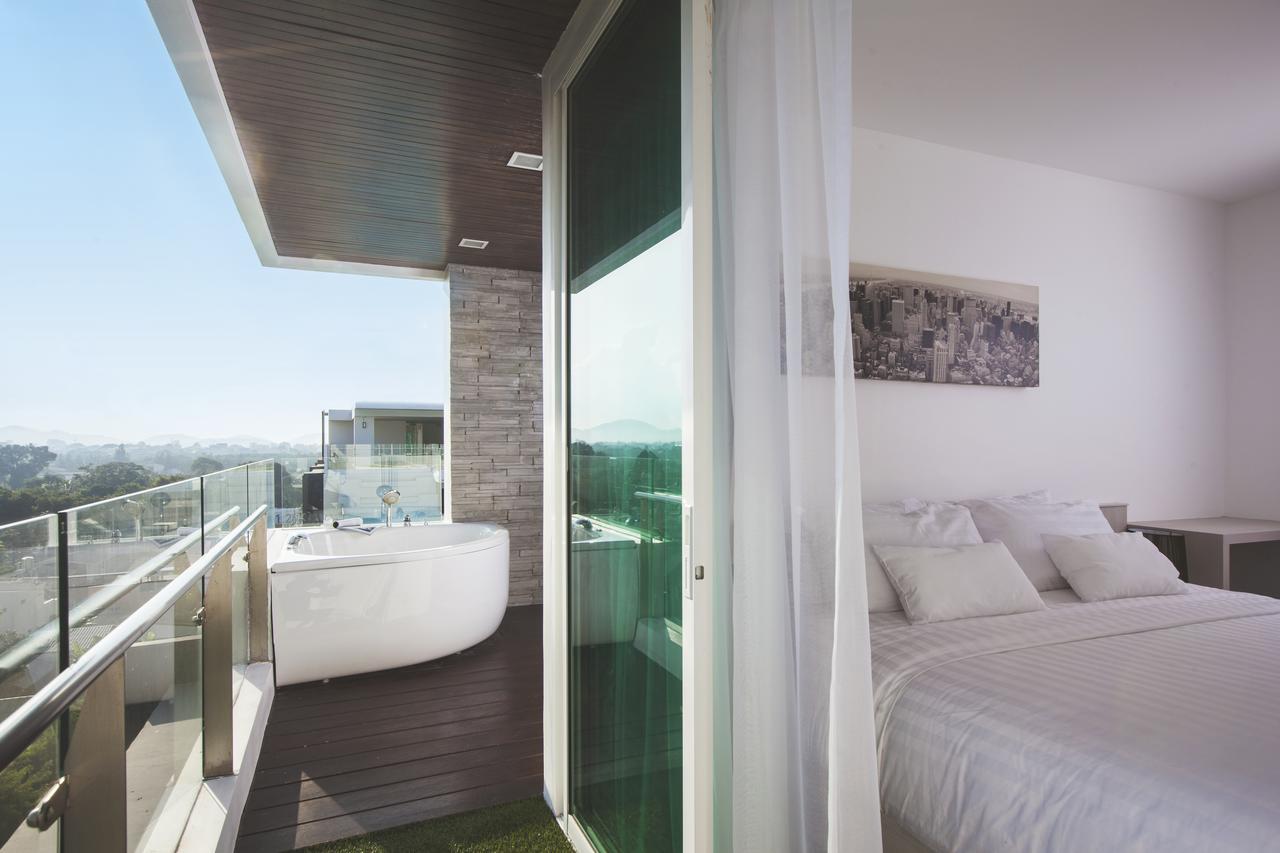 The Wide Condotel - Phuket Zimmer foto